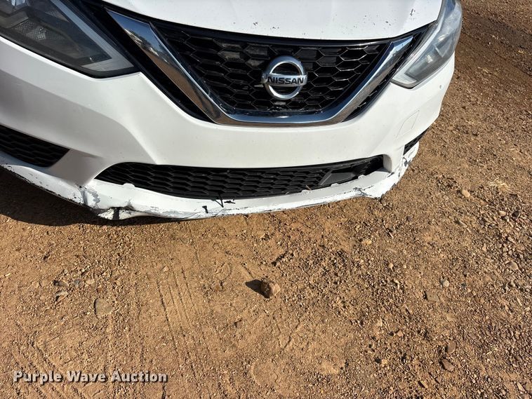 image for item ET0401 2018 Nissan Sentra 