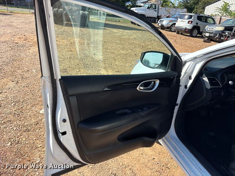 image for item ET0401 2018 Nissan Sentra 