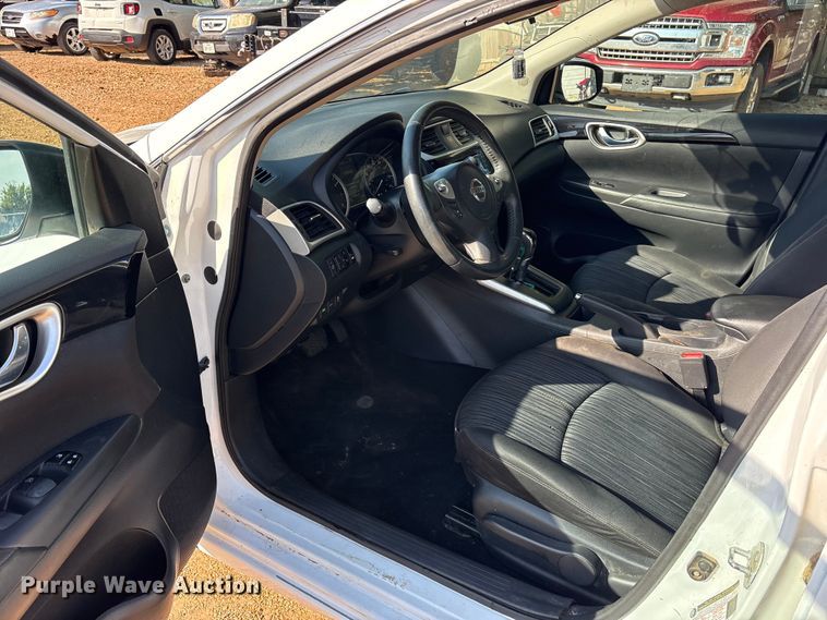 image for item ET0401 2018 Nissan Sentra 