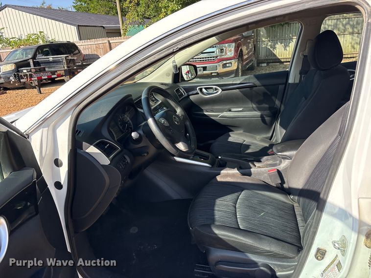 image for item ET0401 2018 Nissan Sentra 
