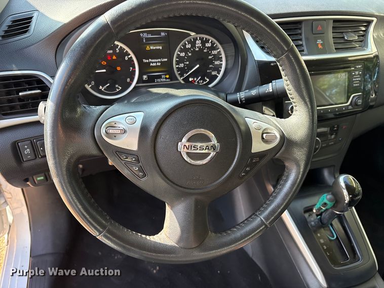 image for item ET0401 2018 Nissan Sentra 