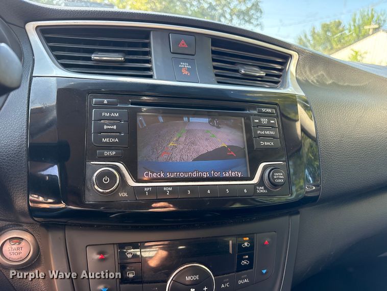 image for item ET0401 2018 Nissan Sentra 