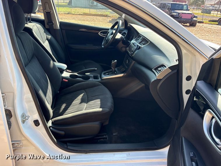 image for item ET0401 2018 Nissan Sentra 