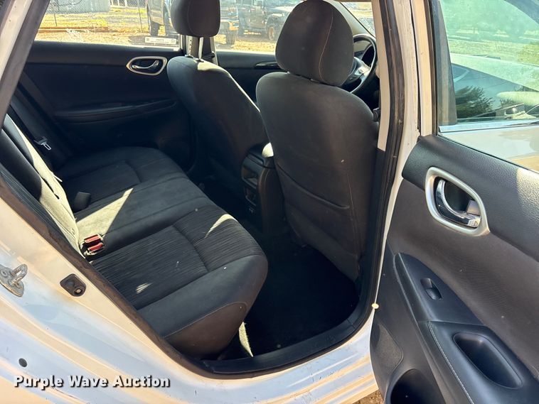 image for item ET0401 2018 Nissan Sentra 
