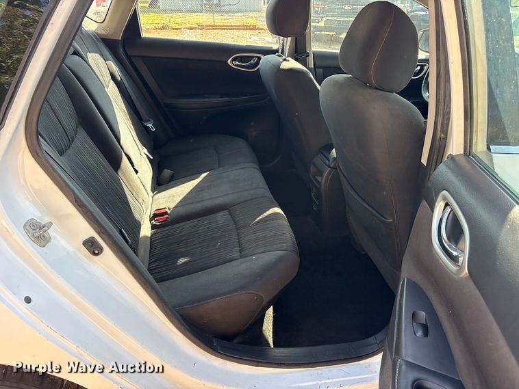 image for item ET0401 2018 Nissan Sentra 