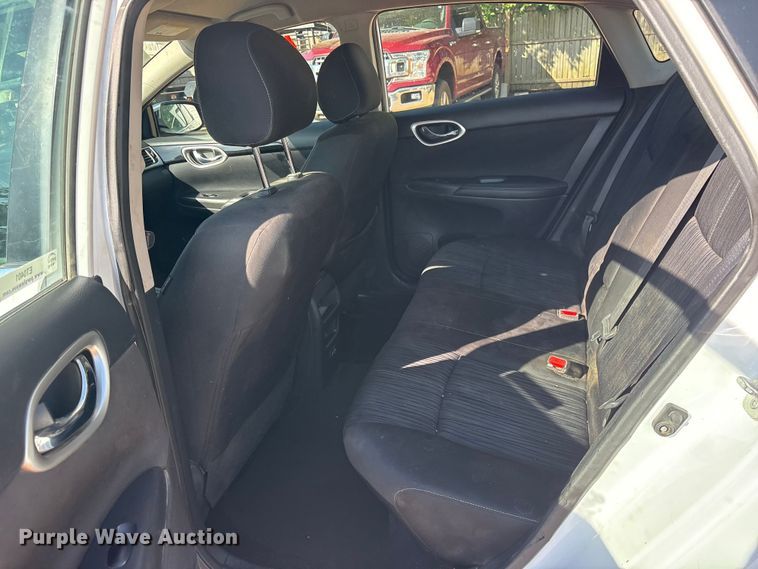 image for item ET0401 2018 Nissan Sentra 