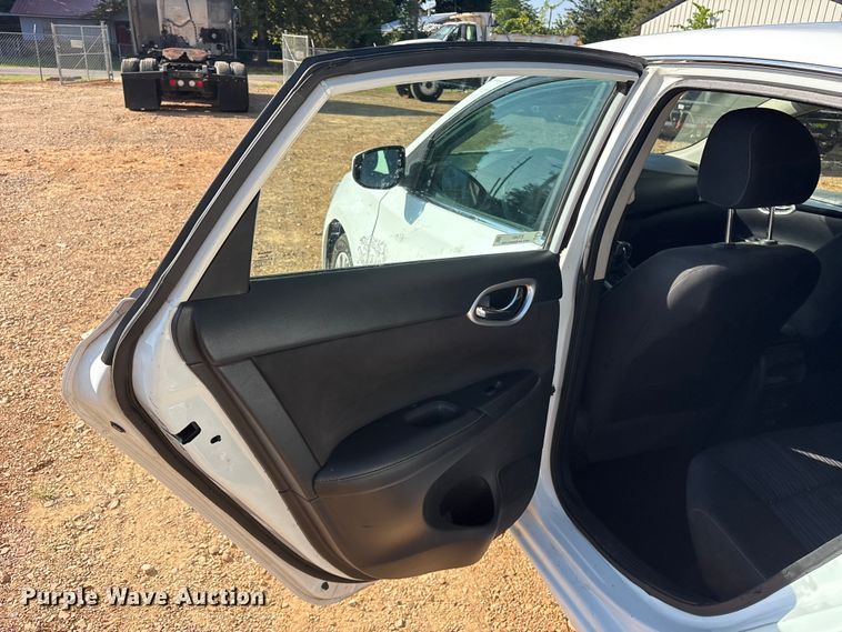 image for item ET0401 2018 Nissan Sentra 