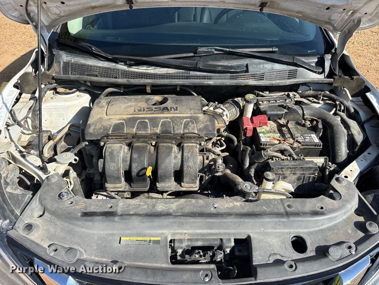 image for item ET0401 2018 Nissan Sentra 