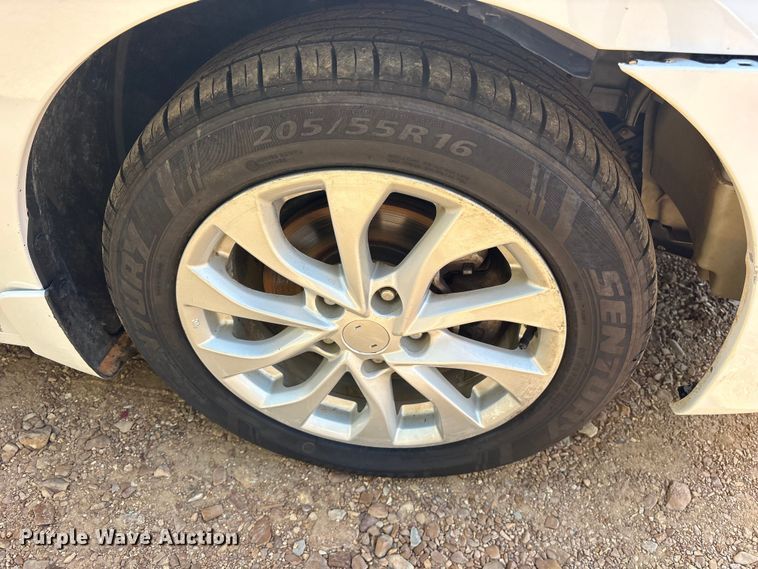 image for item ET0401 2018 Nissan Sentra 