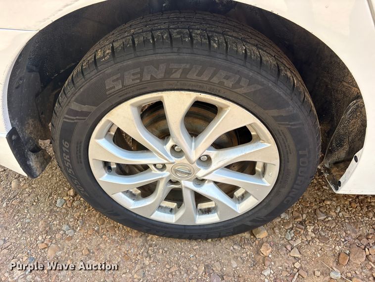 image for item ET0401 2018 Nissan Sentra 
