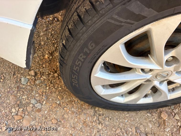 image for item ET0401 2018 Nissan Sentra 
