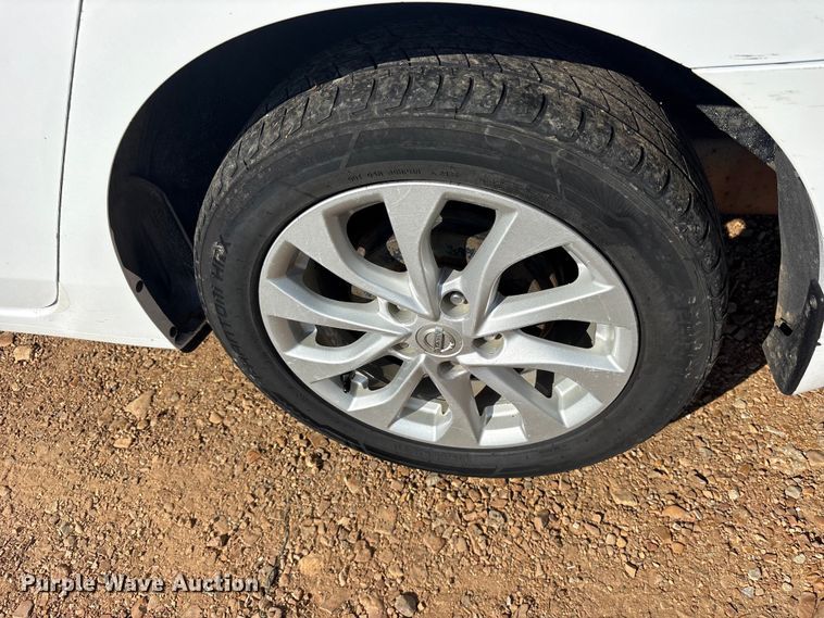 image for item ET0401 2018 Nissan Sentra 
