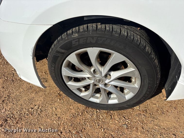 image for item ET0401 2018 Nissan Sentra 
