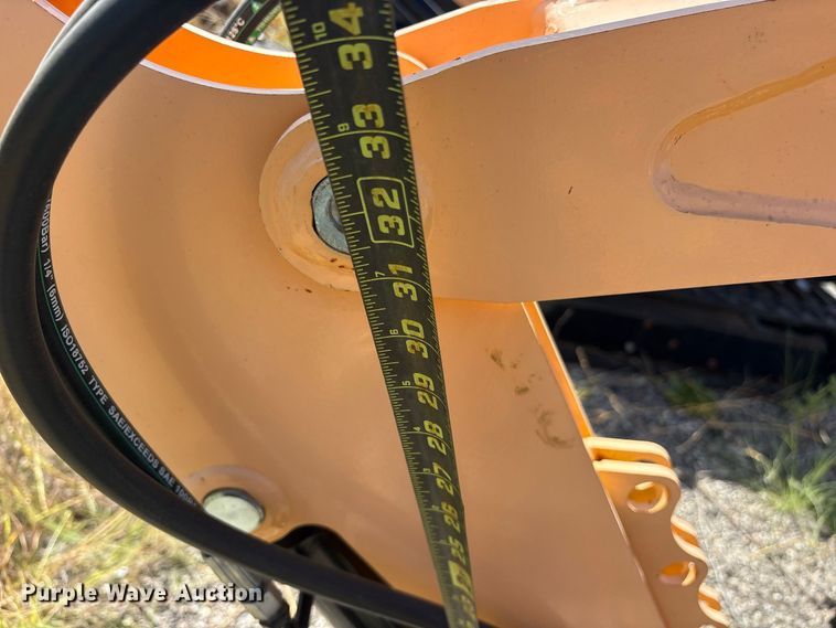 image for item ET0433 2024 Erie EM15 mini excavator