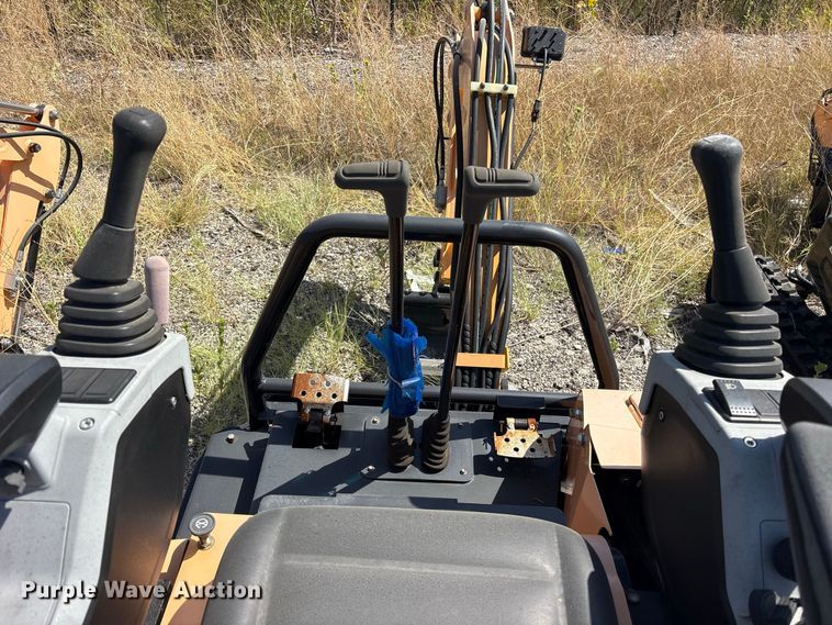image for item ET0433 2024 Erie EM15 mini excavator