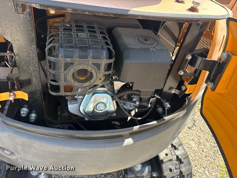 image for item ET0433 2024 Erie EM15 mini excavator