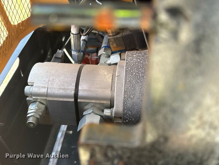 image for item ET0433 2024 Erie EM15 mini excavator