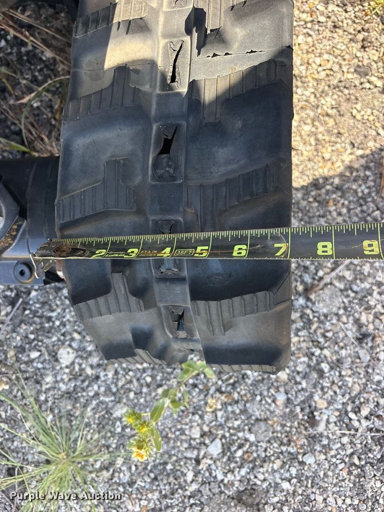 image for item ET0433 2024 Erie EM15 mini excavator