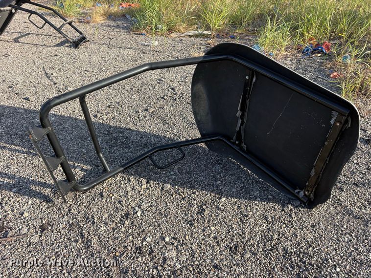 image for item ET0434 2024 Erie EM15 mini excavator