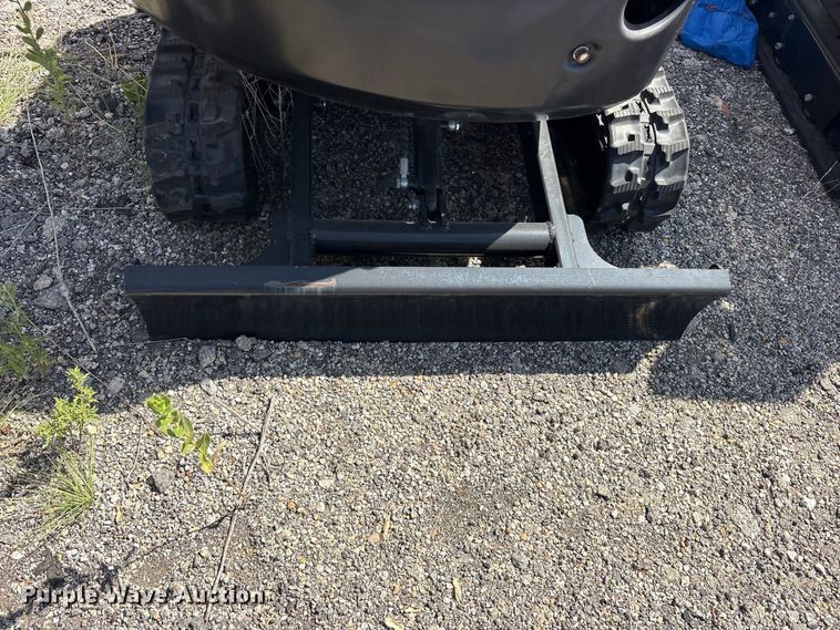 image for item ET0434 2024 Erie EM15 mini excavator