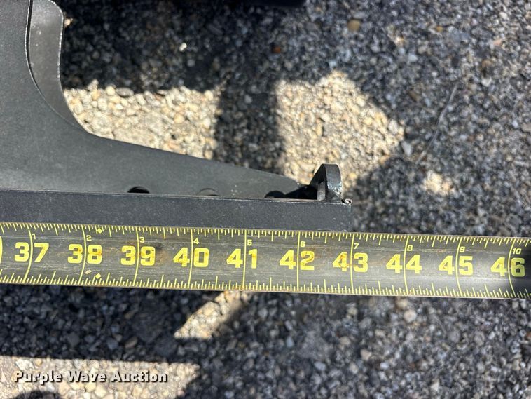 image for item ET0434 2024 Erie EM15 mini excavator
