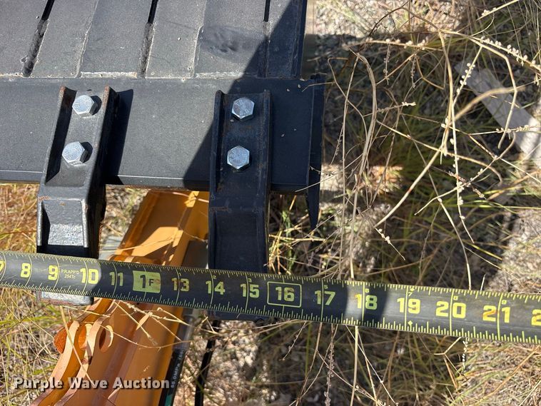 image for item ET0434 2024 Erie EM15 mini excavator