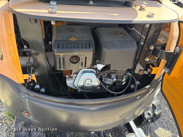 image for item ET0434 2024 Erie EM15 mini excavator
