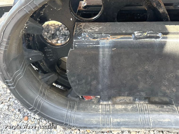 image for item ET0434 2024 Erie EM15 mini excavator