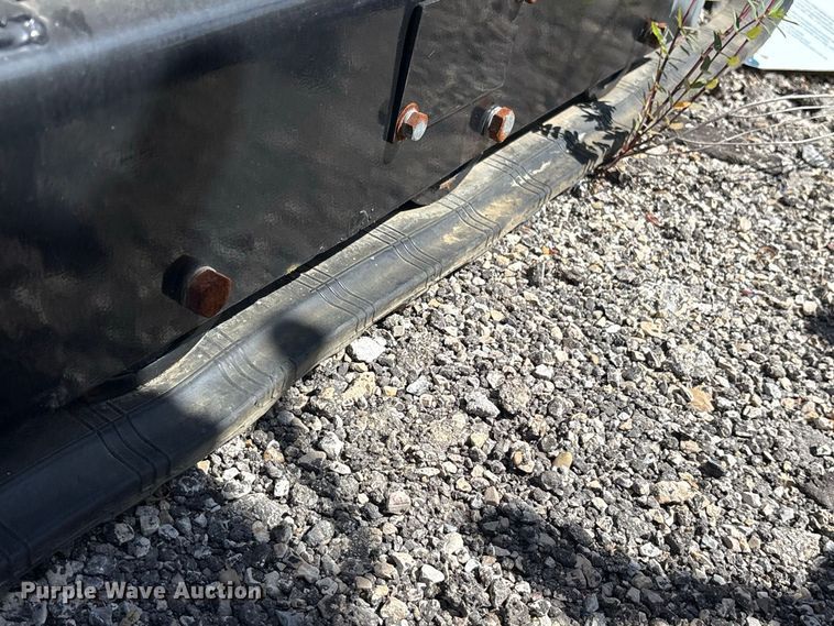 image for item ET0434 2024 Erie EM15 mini excavator