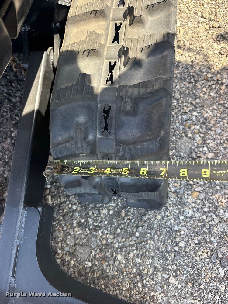 image for item ET0434 2024 Erie EM15 mini excavator