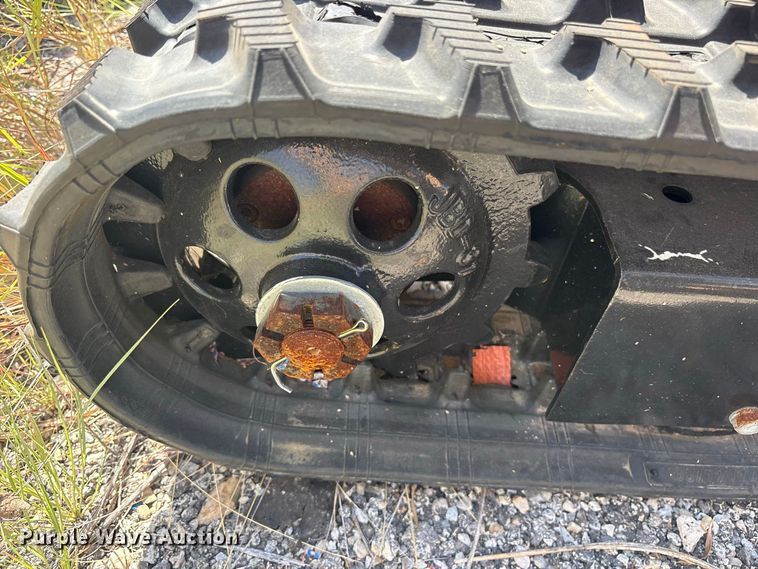 image for item ET0434 2024 Erie EM15 mini excavator