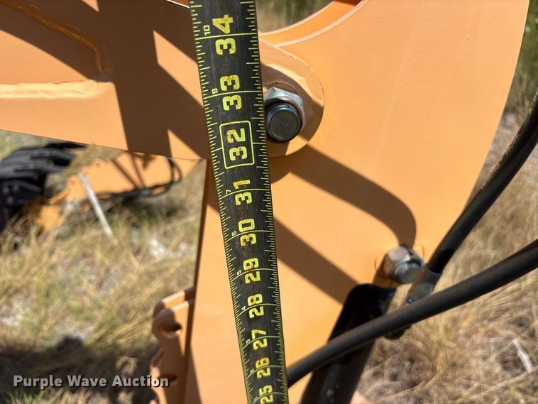 image for item ET0435 2024 Erie EM15 mini excavator