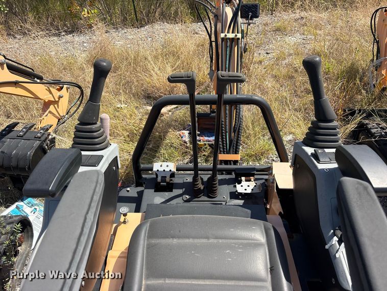 image for item ET0435 2024 Erie EM15 mini excavator
