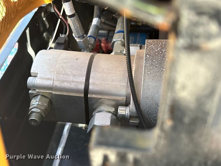 image for item ET0435 2024 Erie EM15 mini excavator