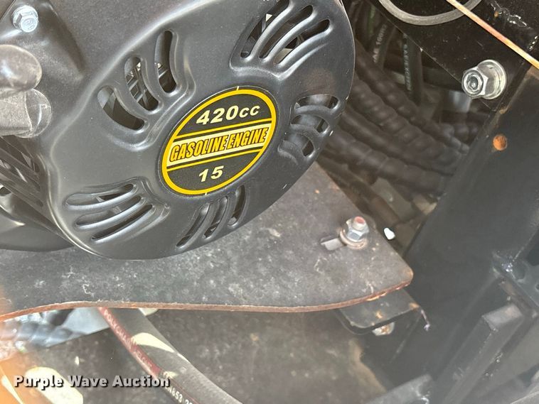 image for item ET0435 2024 Erie EM15 mini excavator