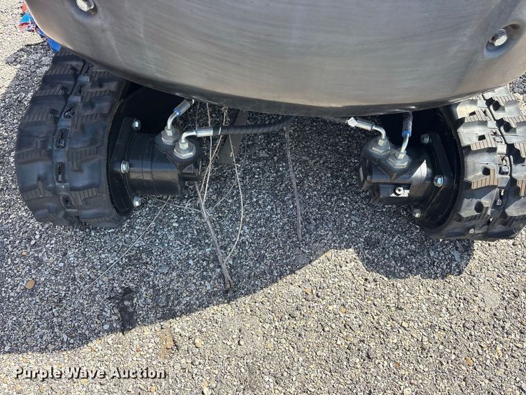 image for item ET0435 2024 Erie EM15 mini excavator