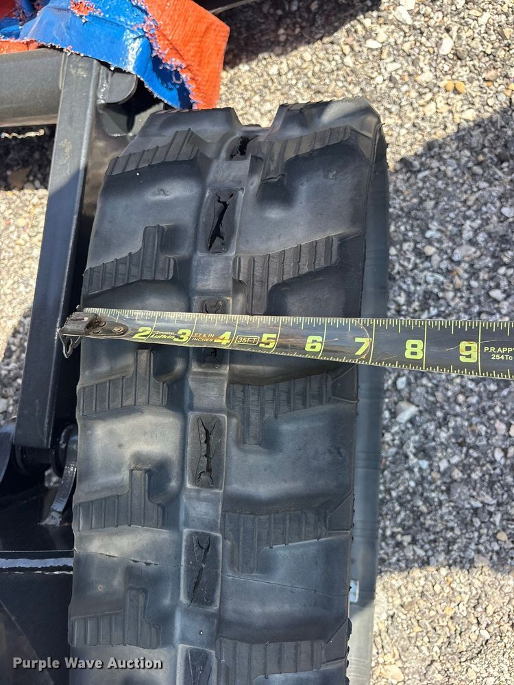 image for item ET0435 2024 Erie EM15 mini excavator