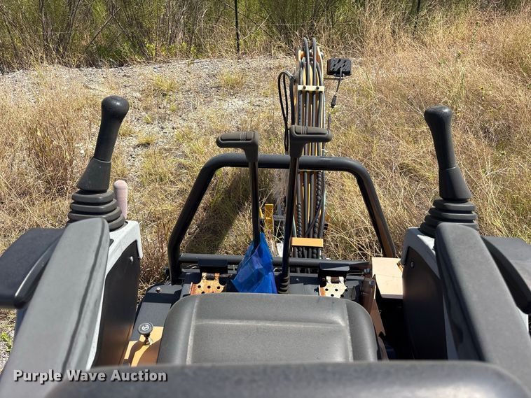 image for item ET0436 2024 Erie EM15 mini excavator