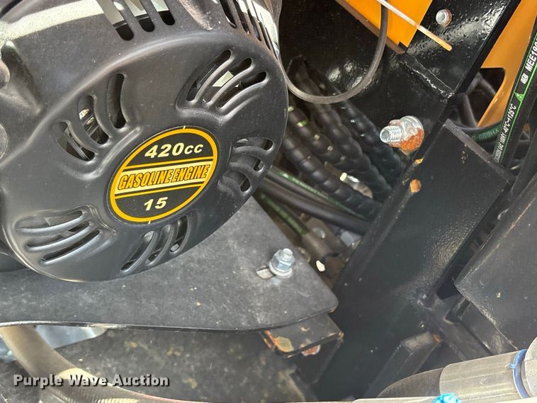 image for item ET0436 2024 Erie EM15 mini excavator