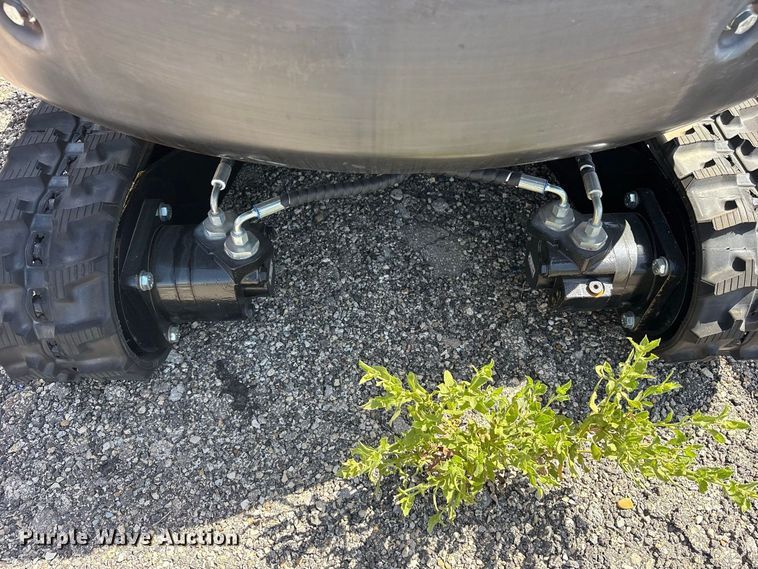 image for item ET0436 2024 Erie EM15 mini excavator