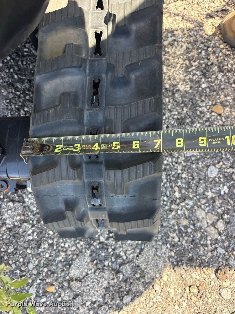 image for item ET0436 2024 Erie EM15 mini excavator