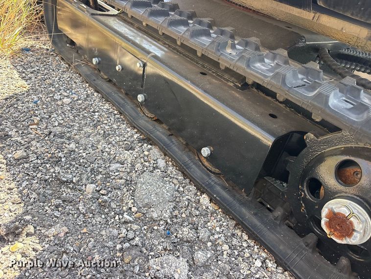 image for item ET0436 2024 Erie EM15 mini excavator