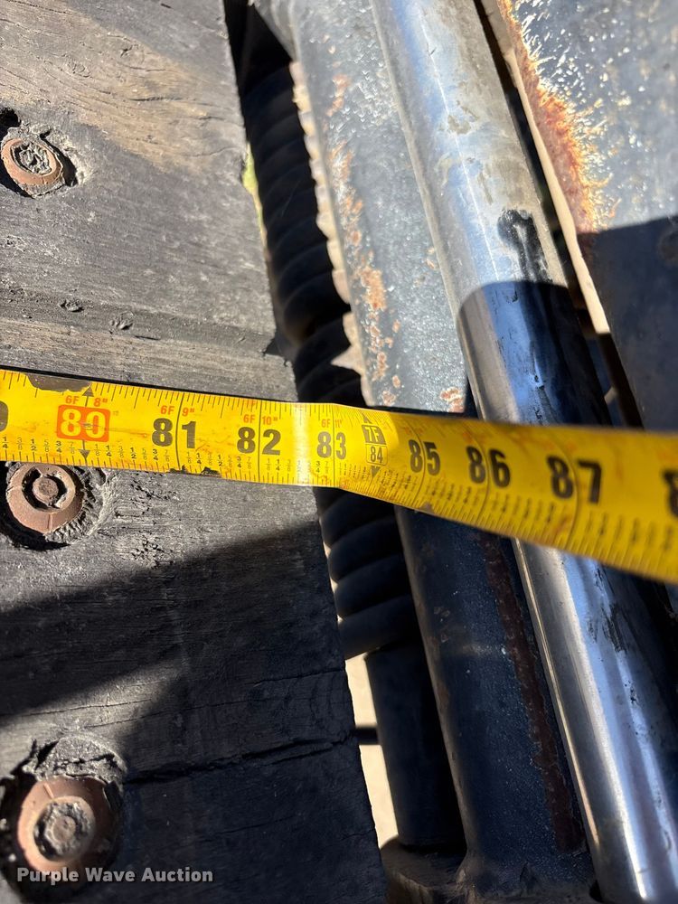 image for item ET0535 1998 Trail King Industries equipment trailer