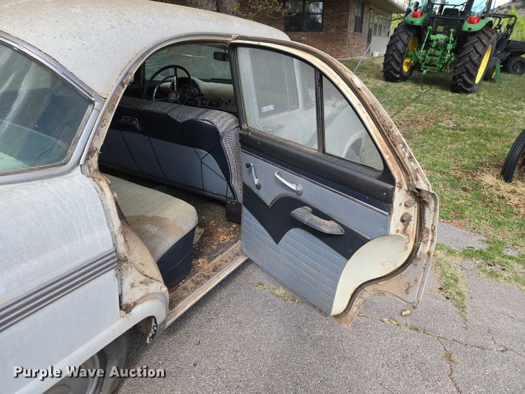 image for item ET5155 1956 Ford Fairlane Town sedan