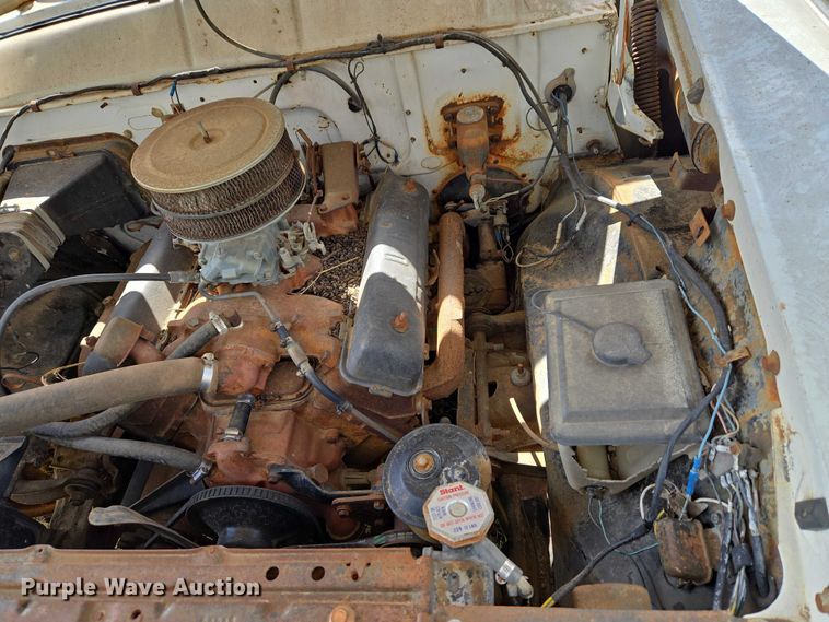 image for item ET5155 1956 Ford Fairlane Town sedan