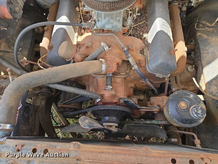 image for item ET5155 1956 Ford Fairlane Town sedan