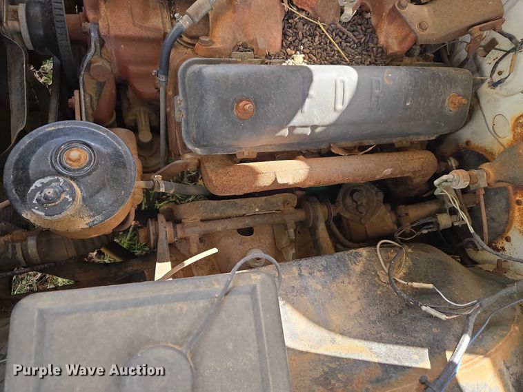 image for item ET5155 1956 Ford Fairlane Town sedan