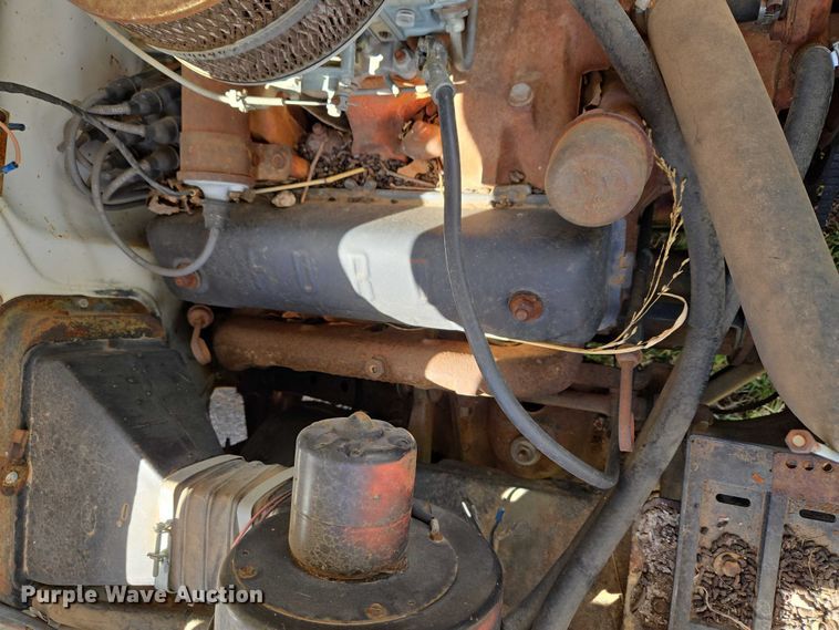 image for item ET5155 1956 Ford Fairlane Town sedan