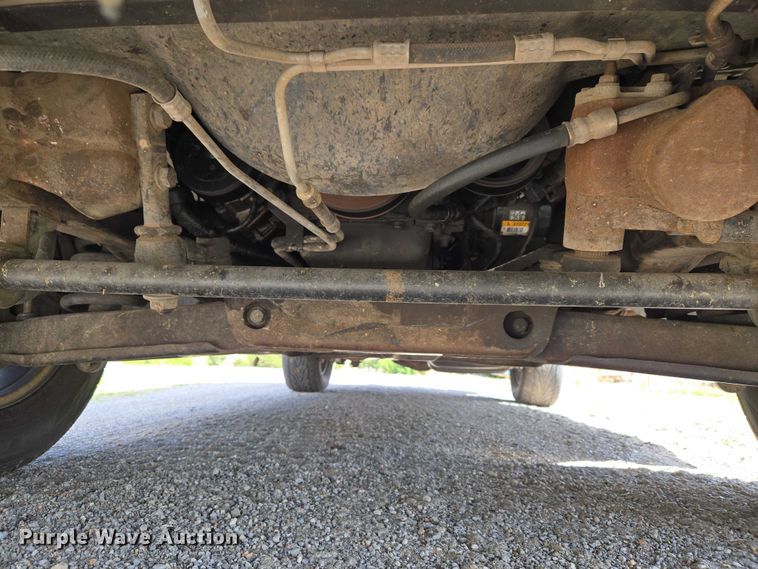 image for item ET5156 2001 Lincoln Navigator SUV