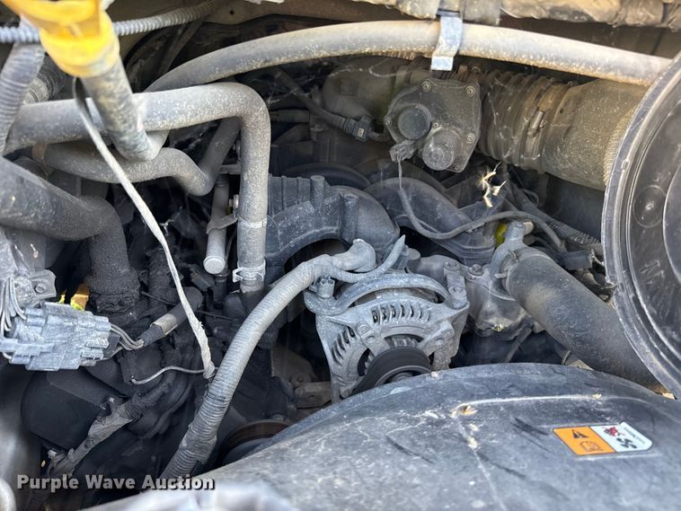 image for item ET6345 2011 Ford E350 Super Duty utility van